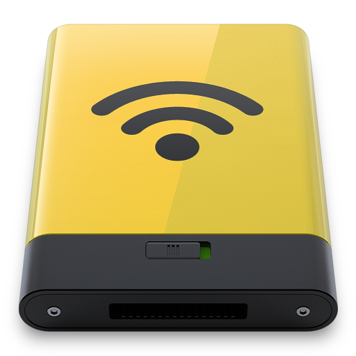 Yellow Airport Icon 512x512 png